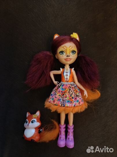 Куклы энчантималс