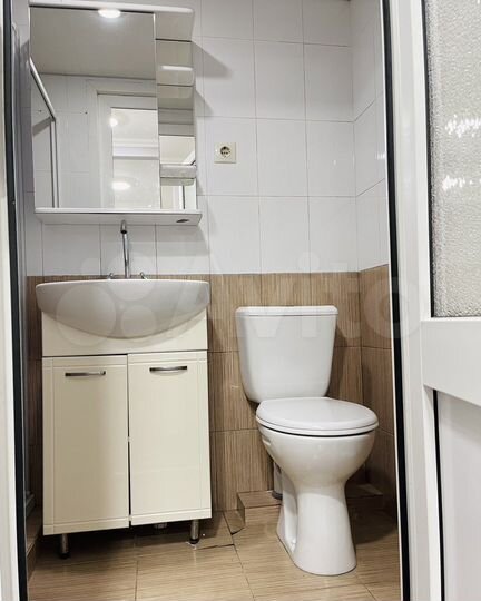 1-к. квартира, 35 м², 1/4 эт.