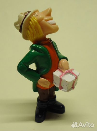 Чебурашка. Серия Ландрин. 2008