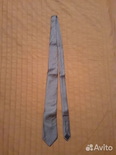 Галстук шёлковый 