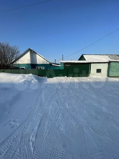 Дом 70 м² на участке 13 сот.