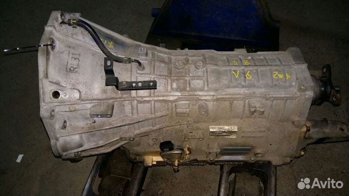 АКПП Kia Quoris 2012-2018