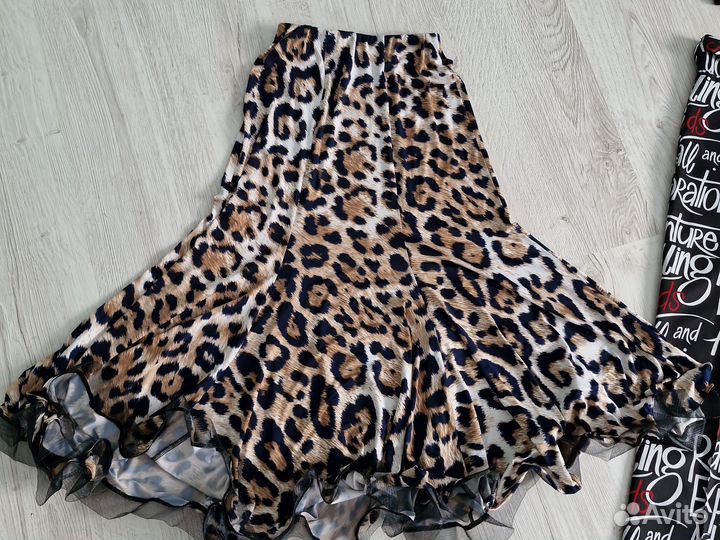 Тренировочная одежда бальные танцы