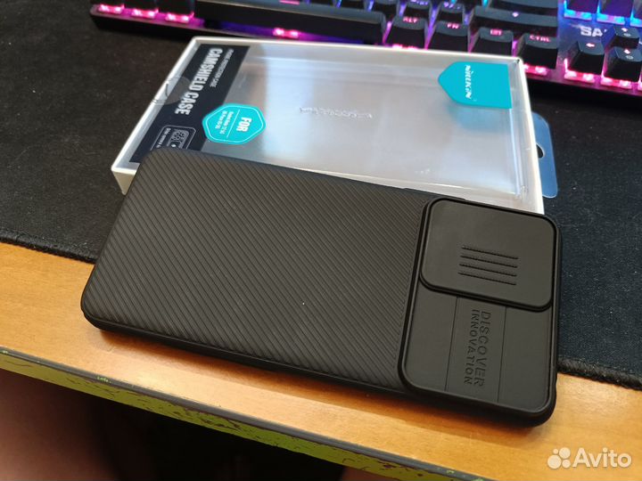 Чехол Redmi Note 12 5G