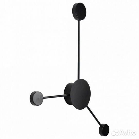 Накладной светильник Loft it Rays 10059BK