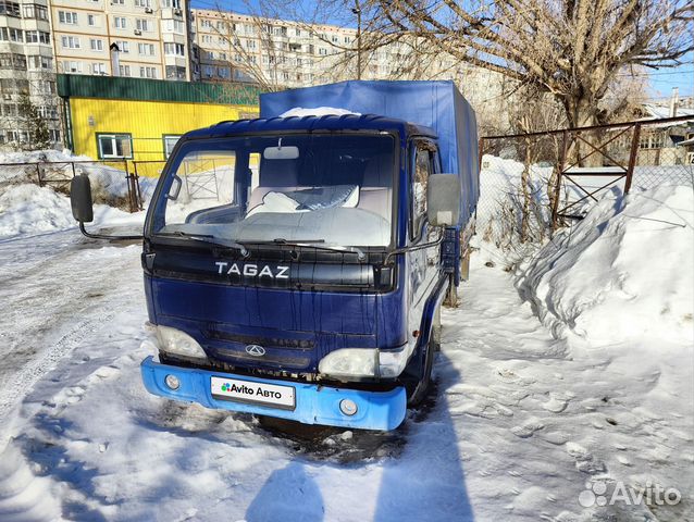 ТагАЗ Master (LC100) 2.6 MT, 2010, 61 839 км купить в Туле | Автомобили ...