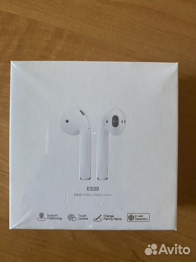 Беспроводные наушники hoco