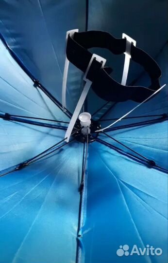 Зонт от солнца на голову