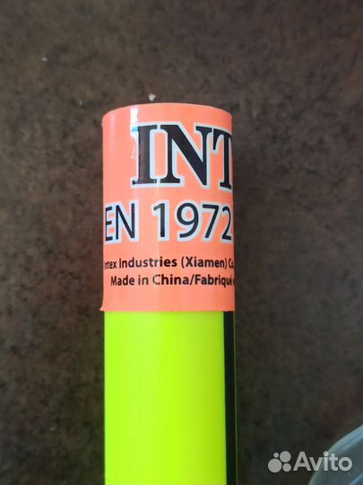 Набор для подводного плавания детский Intex