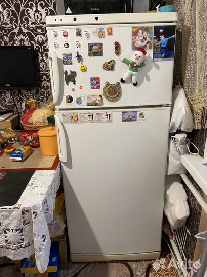 Холодильник бу