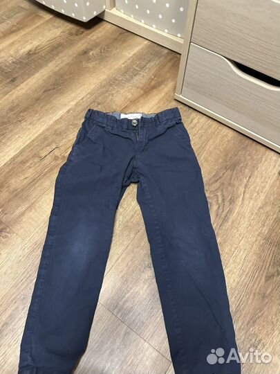 Вещи пакетом на мальчика 98 104 110