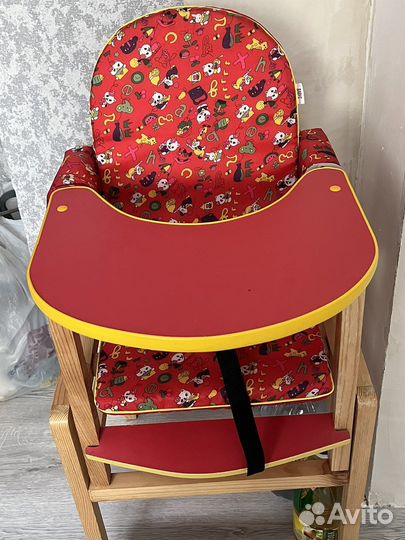 Стултчик дельчик