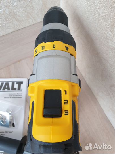 Dewalt dcd999 Mexico
