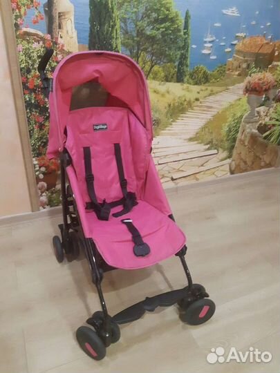 Коляска Peg Perego Pliko Mini