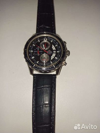 Часы Orient ftt0q003bo