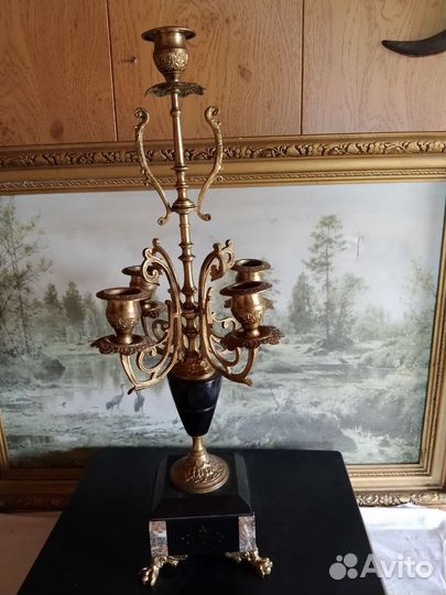 Подсвечник