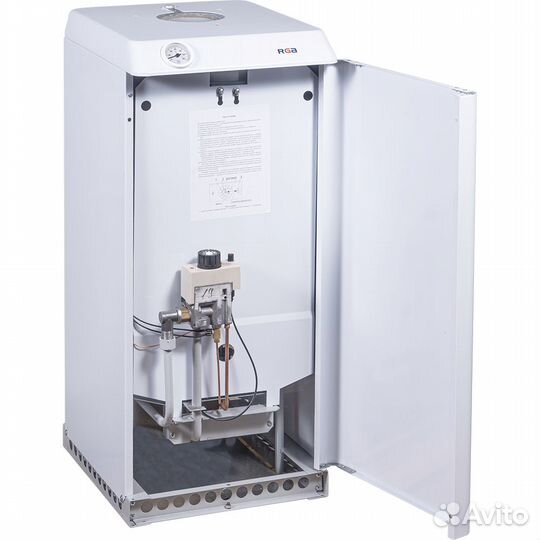 Котел газовый аогв 11,6 RGA Сиберия исп.6