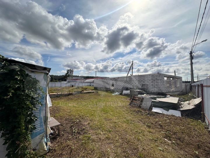 Участок 10 сот. (ИЖС)