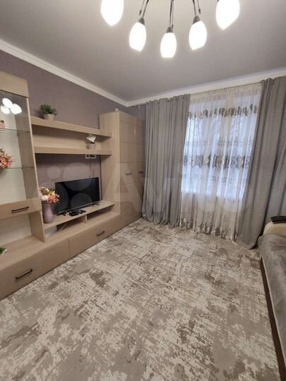 1-к. квартира, 38 м², 4/5 эт.