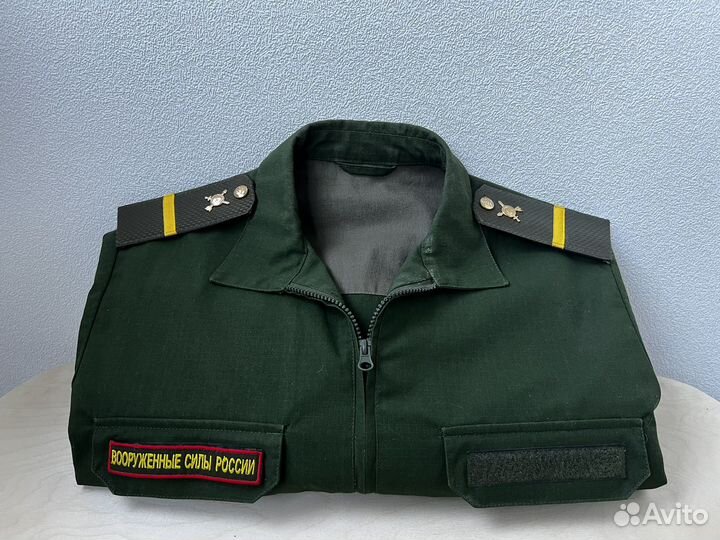 Офисная форма (уставная)