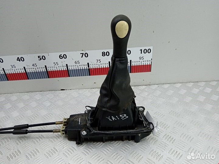 Кулиса кпп для Nissan Micra K12 8200755868