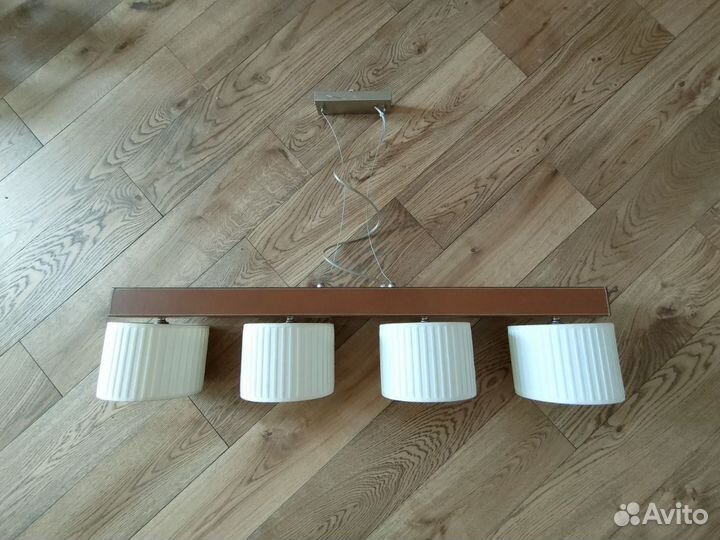 Светильник потолочный подвесной