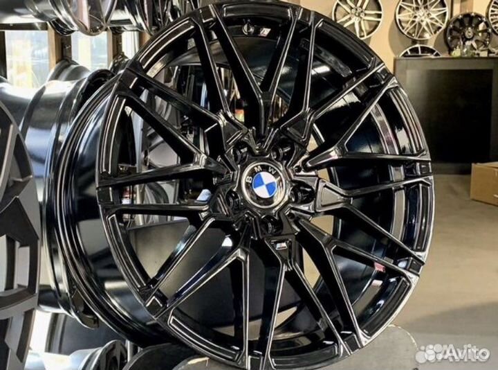 Диски бмв G30 818М r19 5/112