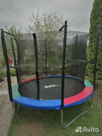 Батут безопасный