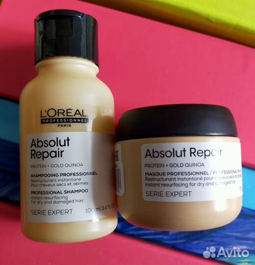 Средства для волос