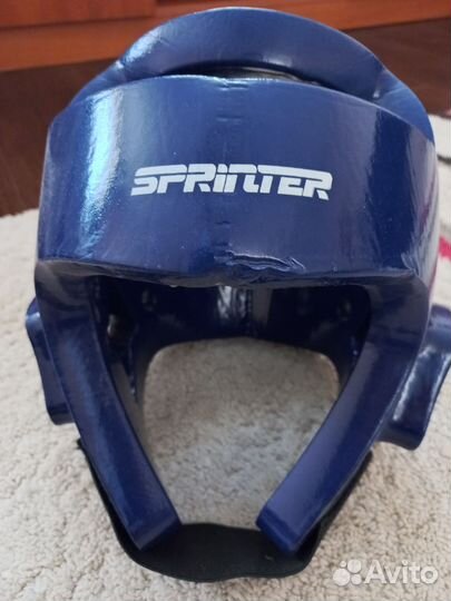 Шлем для тхэквондо