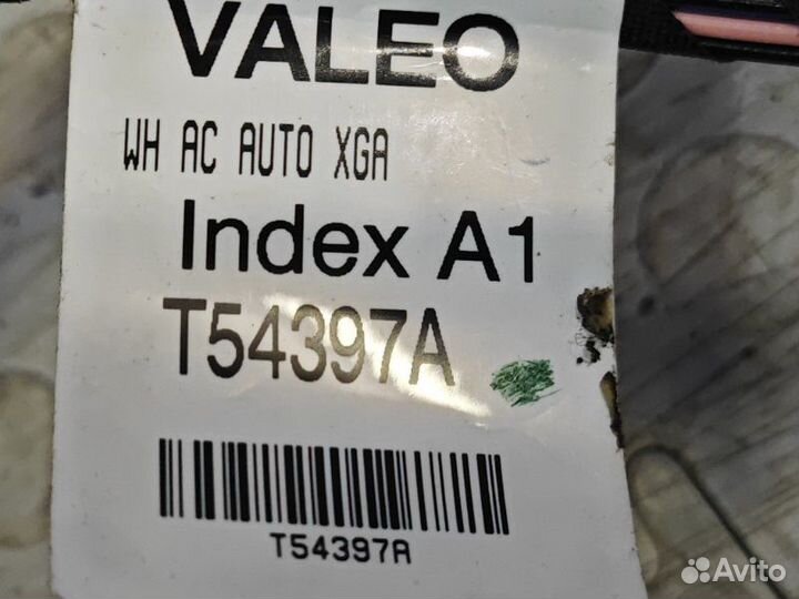 Проводка отопителя Renault Kaptur