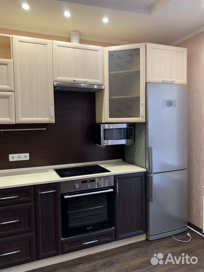 Кухня бу с техникой