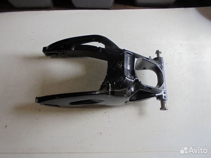 Маятник Suzuki, GSX R 600, 2006-2007