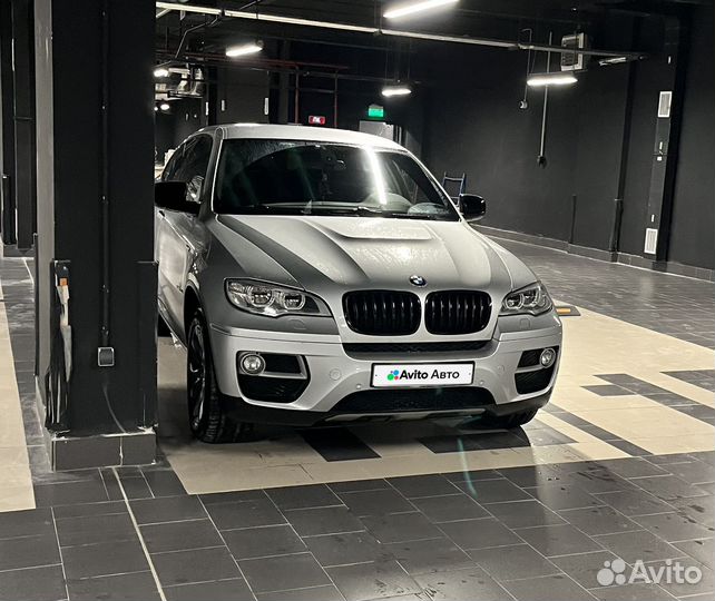 BMW X6 3.0 AT, 2014, 153 000 км
