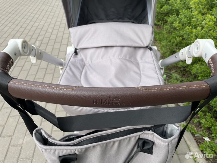 Детская коляска трансформер 2 в 1 Farfello Aimile