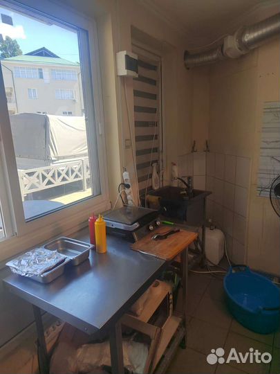 Гриль и шаурма