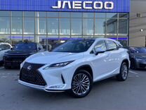 Lexus RX 2.0 AT, 2022, 34 км, с пробегом, цена 8 504 000 руб.