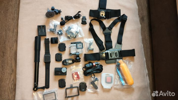 Экшн камера dji