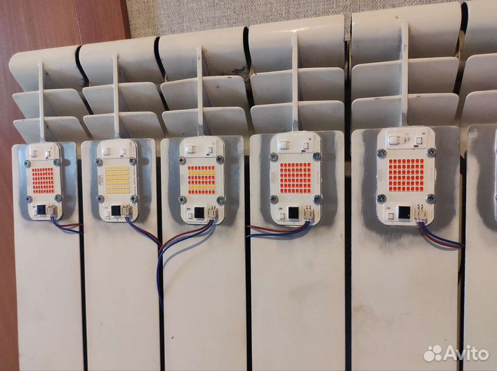 Лампа мультиспектральная 800 ватт