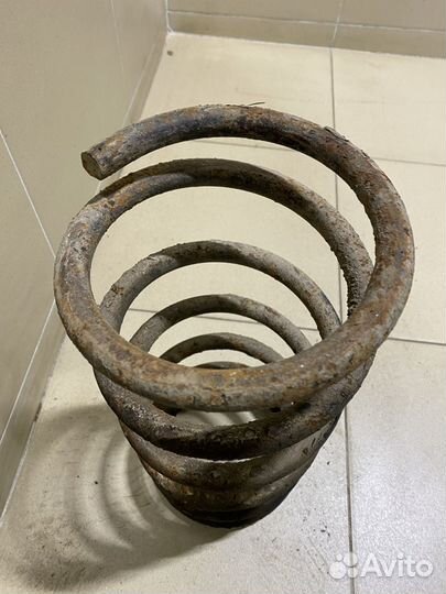 Пружина передняя Jumper 1994-2002