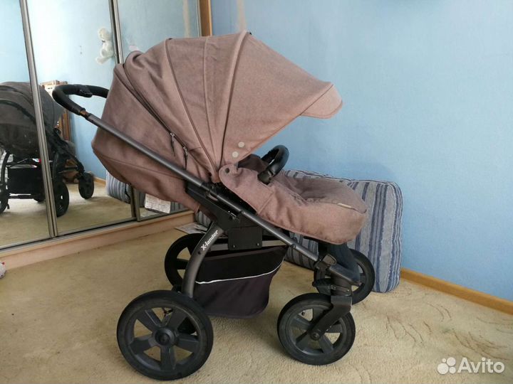 Прогулочная коляска X lander x move
