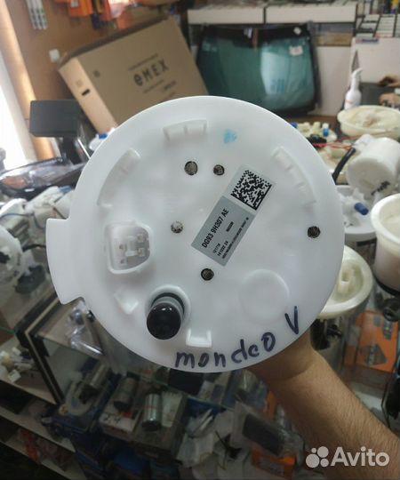 Бензонасос форд Мондео 5