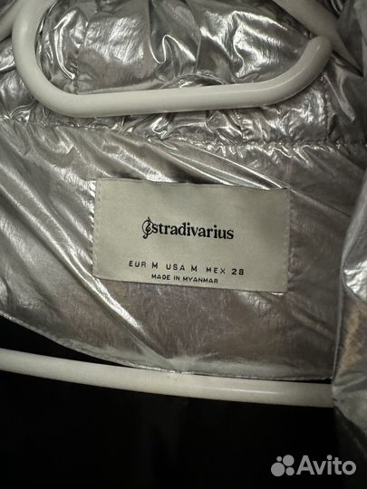 Пуховик женский