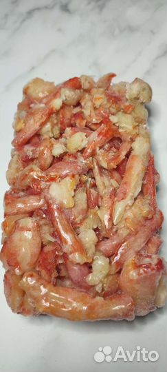 Мясо Камчатского краба, Микс