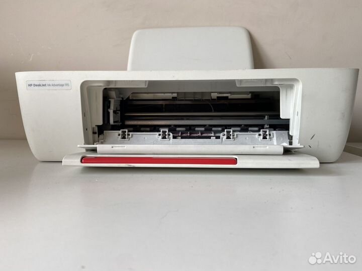 Принтер цветной hp