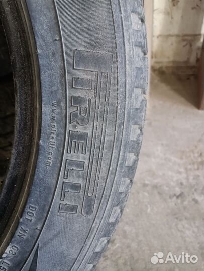 Pirelli Scorpion 235/55 R19