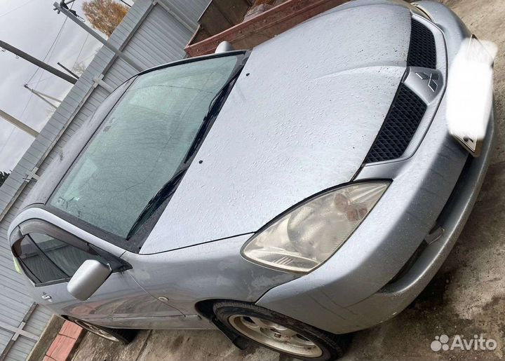 Mitsubishi Lancer в разбор