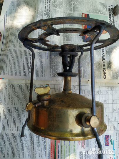 Примус рекорд