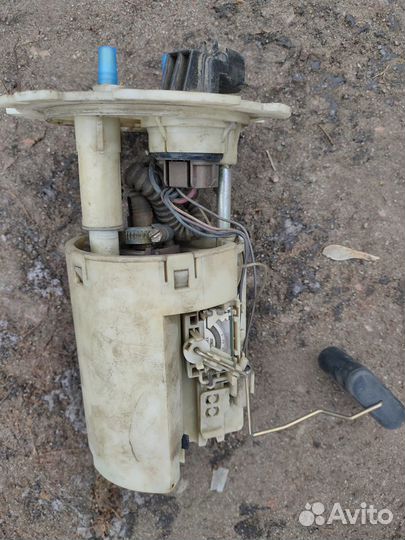 Топливный насос погружной