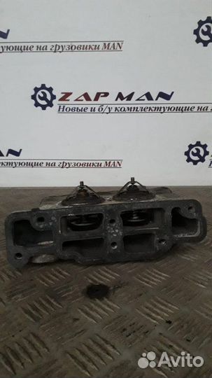 Корпус термостата Man Tga Tgs Tgx